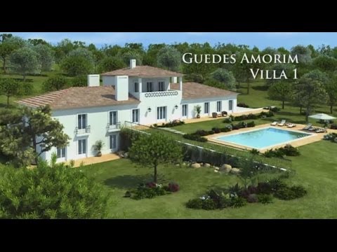 Quintas de Óbidos - Villas Video (HD)