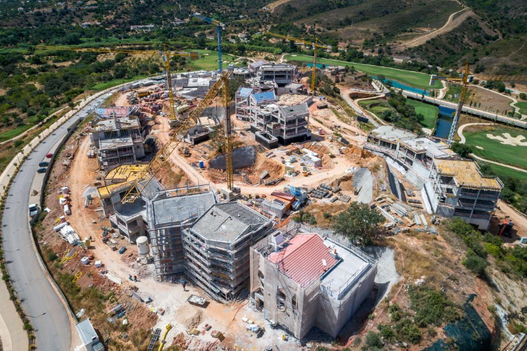 Ombria – im Herzen der Algarve entsteht ein neues Eco-Luxus-Resort