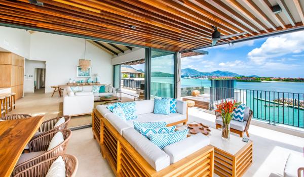 Pangia Beach – Penthouses im Luxusstil mit Blick über den Indischen Ozean