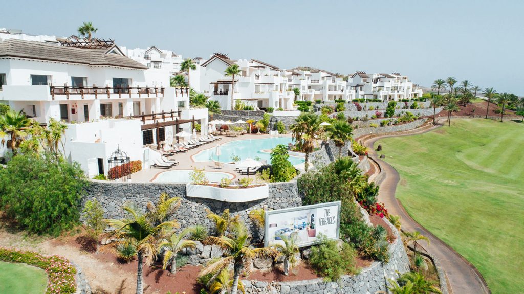 Abama Resort: Eröffnung des Residence Club