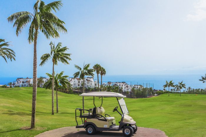 Abama Resort - Zum vierten Mal in Folge als bestes Golfresort in Europa ausgezeichnet