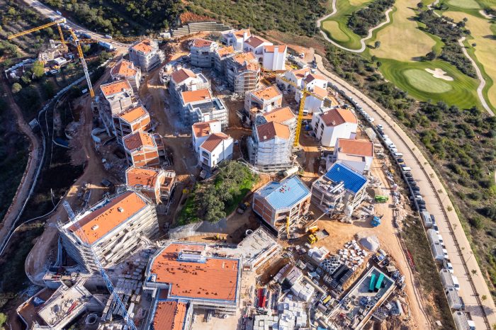 Algarve Update - Ombria Resort￼