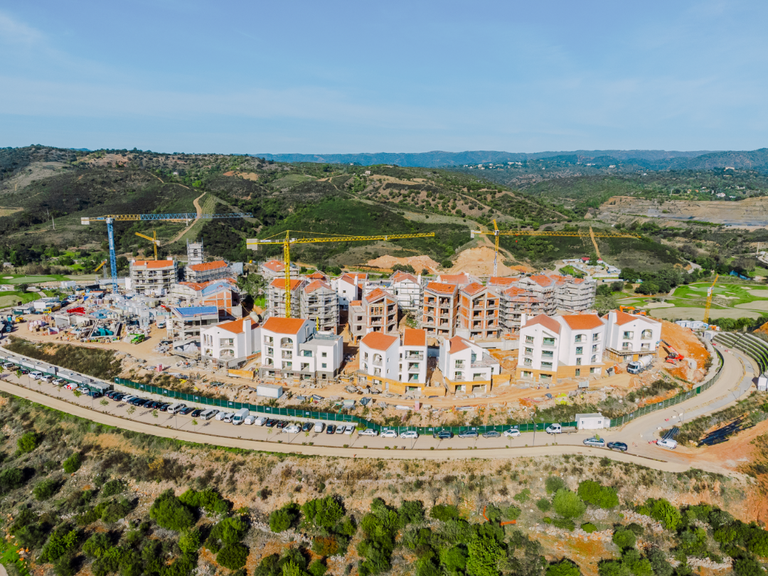 Algarve Update - Ombria Resort￼