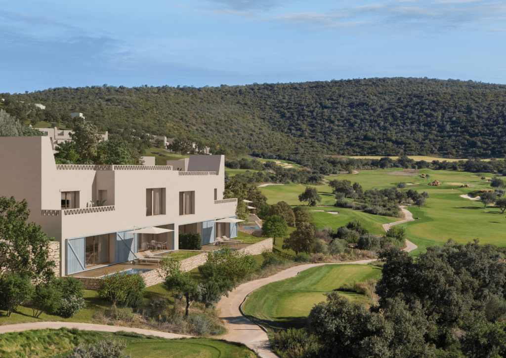 Oriole Village im Ombria Resort in Portugal – der Vorverkauf startet jetzt!￼