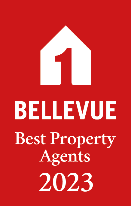 Das Qualitätssiegel in der Immobilienbranche:  Clavis International als "BELLEVUE BEST PROPERTY AGENT 2022" ausgezeichnet
