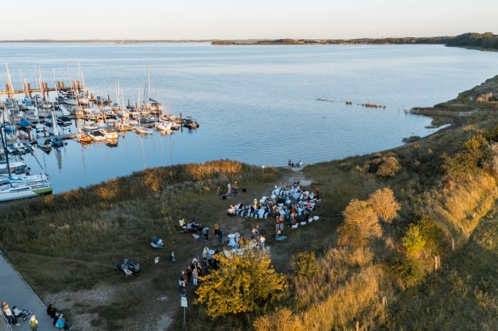 Gänsehautmoment am Meer: ÖXL begeistert beim Beach Concert in Bades Huk