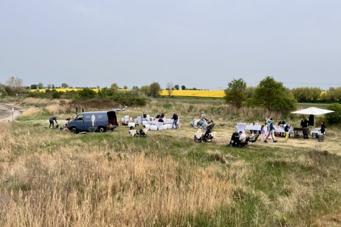 Gänsehautmoment am Meer: ÖXL begeistert beim Beach Concert in Bades Huk