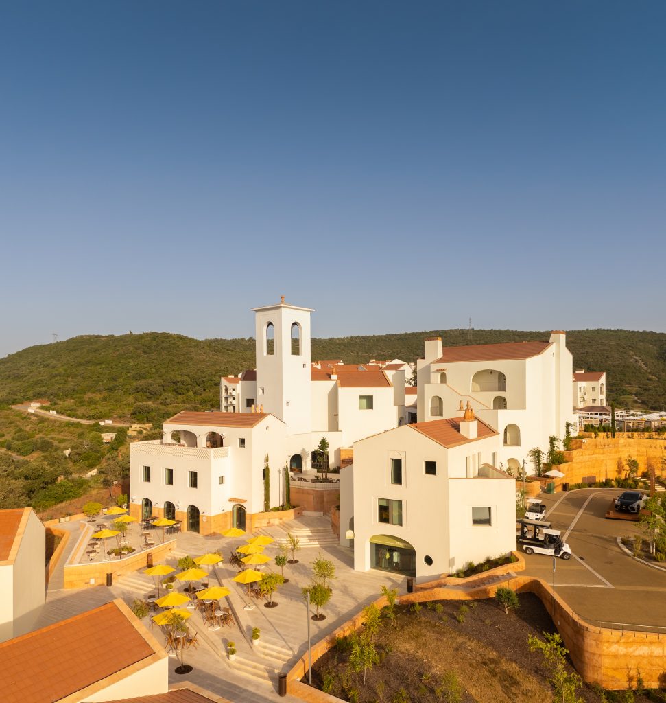 Projekt - Ombria Resort